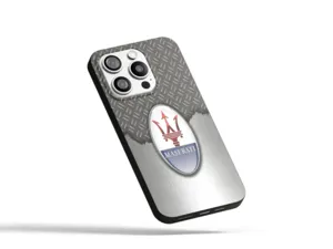 Maserati Handyhülle Design Minimalistische Linie